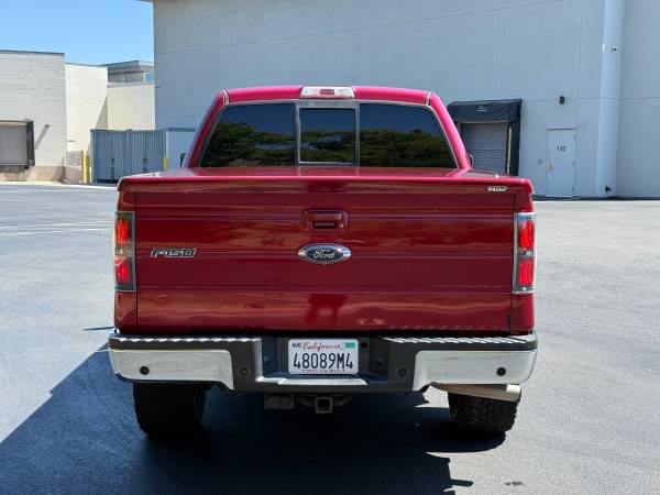 2014 Ford F-150 Lariat SuperCrew - Photo 15