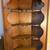 Vintage Solid Pine Corner Hutch - 6ft - Scalloped Antique $325 OBO 2 thumbnail