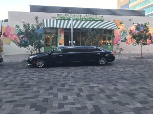 Limo sevice 1