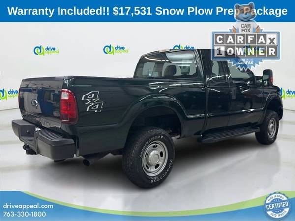 2013 Ford F-350SD 4x4 4WD - Photo 5