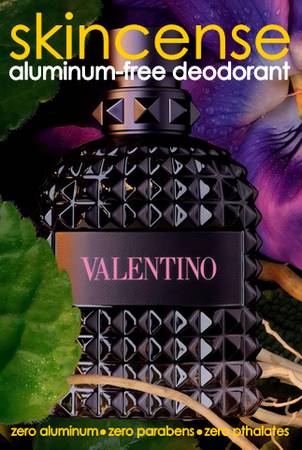 Valentino "Uomo Born in Roma" for Men Skincare Bundle 1