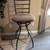 Pub Table - slate top with 3 chairs 5 thumbnail