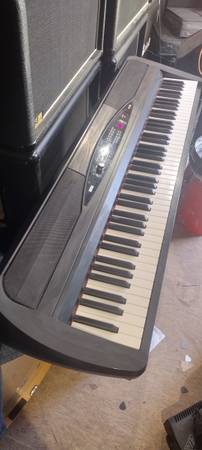 Korg 88 key electric piano 1