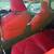 2021 TOYOTA CAMRY XSE V6 SPORT RARE COMBO RED INTERIOR 14 thumbnail