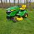 John deere x370 2 thumbnail