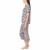 NWT Floral Jane and Bleecker Pajama Set - XL 6 thumbnail