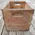Dossins Detroit Mich 1940 Par T Pak Beverages Vintage Wood Box Crate 4 thumbnail