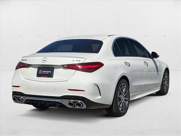 2025 Mercedes-Benz Clase C tracción integral AWD, eléctrico certificado AMG - $59,999 (Llame al *(410) 498-7025* para confirmar disponibilidad al instante)63471723423619121
