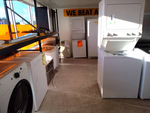 WASHER/DRYER STACK SETS 1