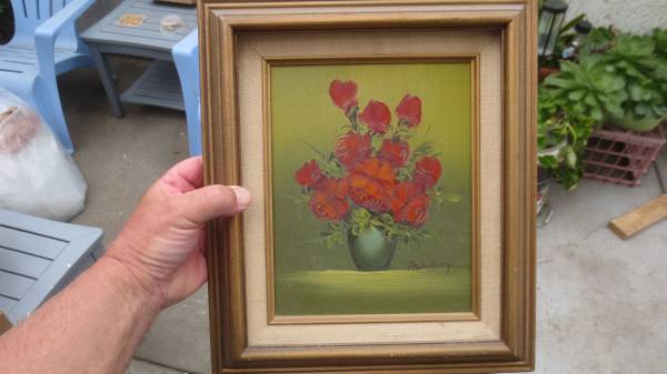 oil painting roy pasanault 1