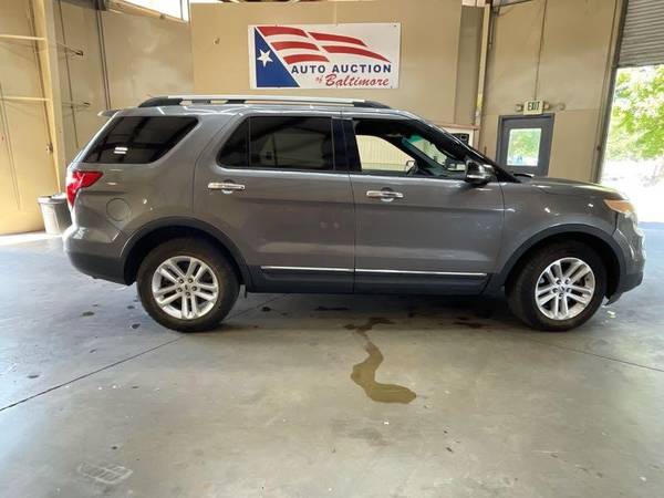 2013 Ford Explorer 1