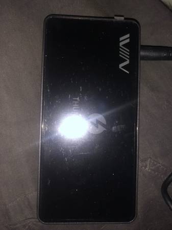 Thunderbolt 4 mini docking station 1