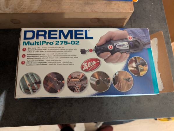 Dremel 275 1
