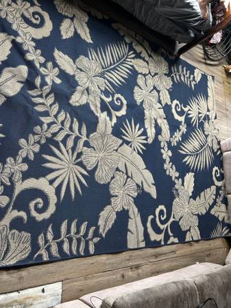 Area rug 1