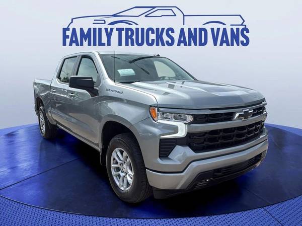2023 Chevrolet Silverado 1500 4WD - Photo 7