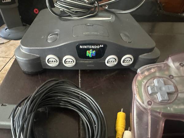 Nintendo 64 1