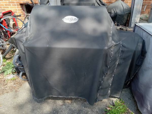 offset smoker 1