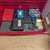 Snap-on classic 78 tool box with tools and three ton Jack and air comp 14 thumbnail