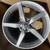 2014 CORVETTE C7 OEM 18/19 WHEEL RIM SET LIKE NEW 3 thumbnail