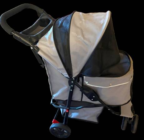 Pet Stroller 1
