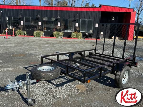 2026 Changzhou (Warrior) 5X8 Rail 1