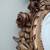 German Hand-Carved Oak Mirror 5 thumbnail