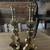 Vintage Mid Century Chinese Brass Gold Pair Of Lamps Lamp 1 thumbnail