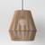 New Pendant Solar Outdoor Ceiling Light Hanging Patio Light Neutral 5 thumbnail