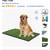 Large Dog Potty Patch New In Box 1 thumbnail
