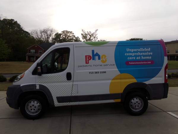 2018 RAM promaster 1500 3.6 - Photo 2