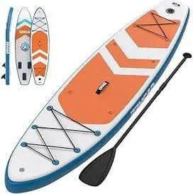 Inflatable paddle board 1