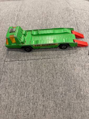 Matchbox Super Kings Transporter - toys & games - by owner