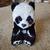 Peek-A-Boo Toys stuffed Panda Bear 1 thumbnail