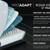 Tempur-Pedic ProAdapt Medium Hybrid Mattress King Size 4 thumbnail