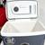REDUCED PRICE TWICE = Igloo Iceless AC or 12v DC in Silver &White, 3 thumbnail