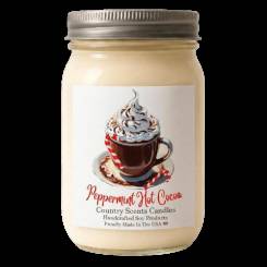 Peppermint Hot cocoa 1