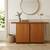 Small Teak Buffet / Sideboard 1 thumbnail