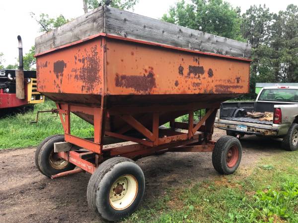 Gravity Wagon 1