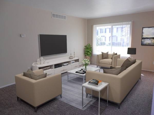 Window Coverings, 2B/2B, Located in Southfield 1