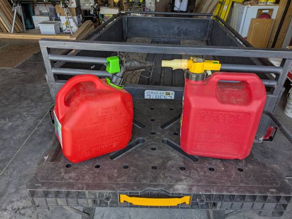 Gas Containers 1