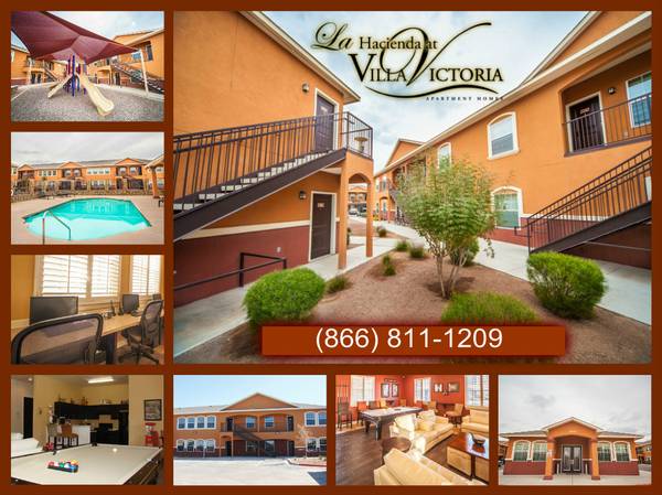 EVERYTHING YOU'VE BEEN DREAMING OF IS HERE LEASE TODAY! 1