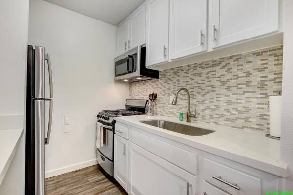 EV Charging Stations | Quartz Counters | STUDIO in Van Nuys 1