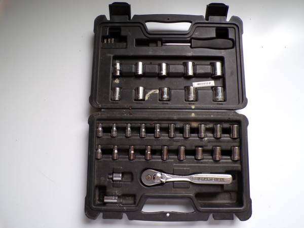 Stanley Socket Set 1