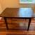 Dining Table and 4 Chairs 1 thumbnail