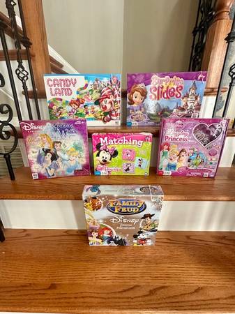 Fun & Cute Board Games 1