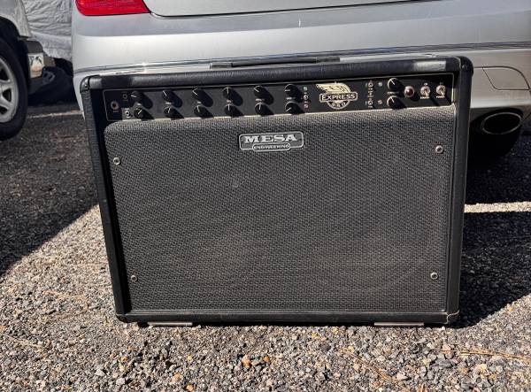 Mesa Boogie Express 5:50- 2x12 1
