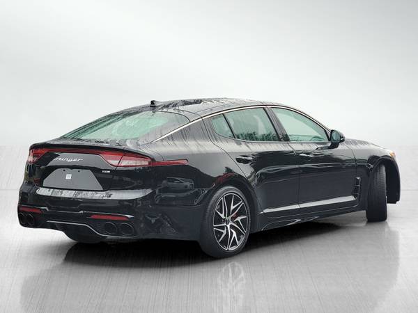 2023 Kia Stinger GTLine Sedan sedan Aurora Black - $460 (CALL 415-472-9297 FOR CUSTOM PAYMENT)63470224979073123