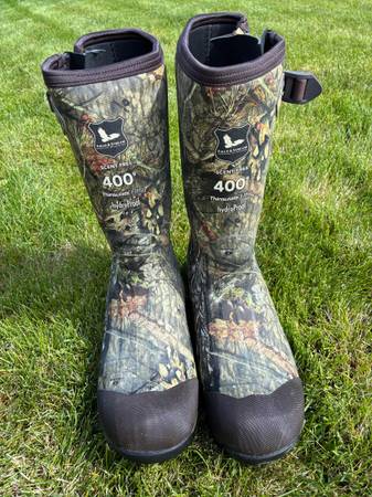 Muck Boots 1