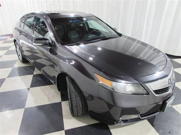 2012 Acura TL - BAY LUXURY AUTOS - $15400.0063442398744195123