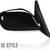 NEW Toyota Camry 2002 - 2006 Powered + Heated Passenger / Right Side 4 thumbnail